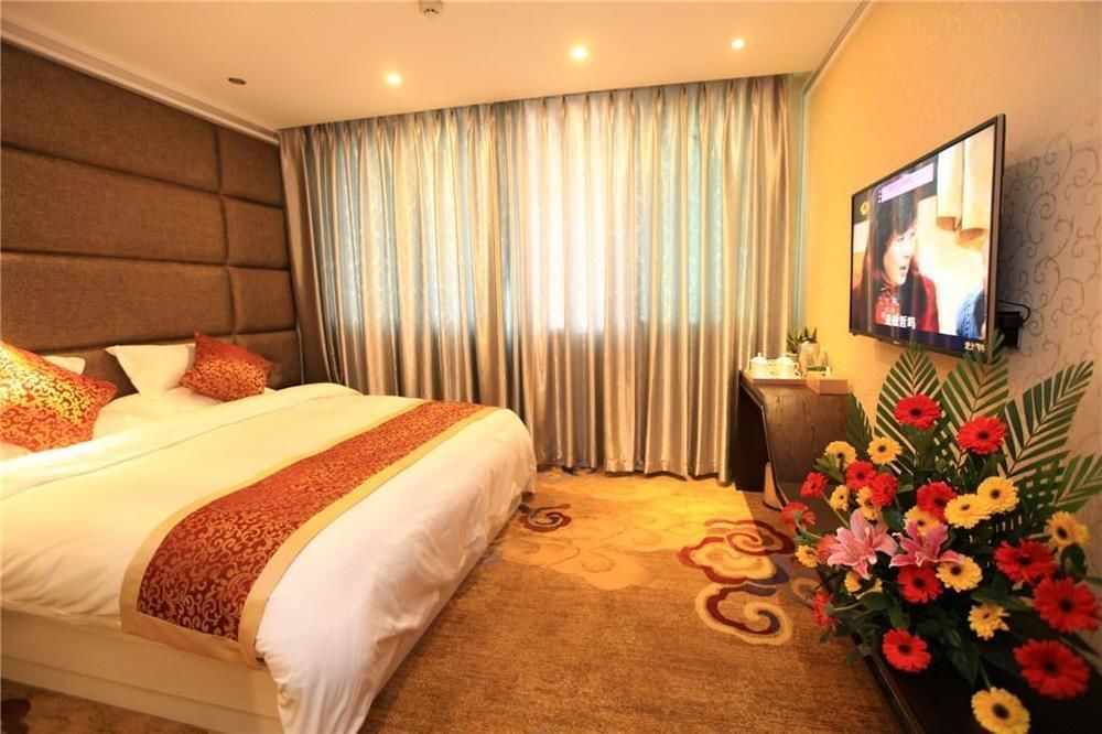 Jiayun Hotel Chengdu Extérieur photo