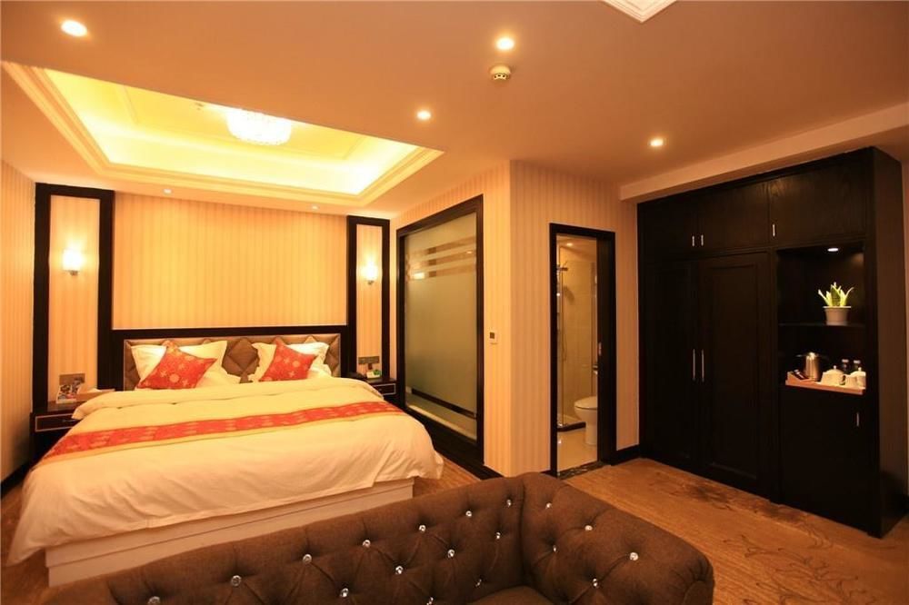 Jiayun Hotel Chengdu Extérieur photo