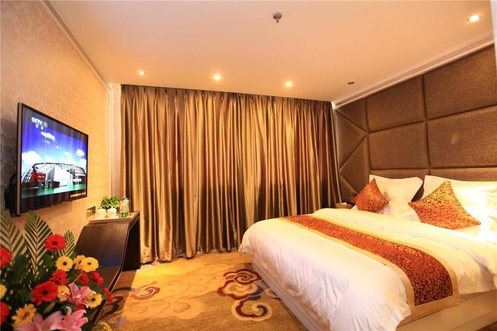 Jiayun Hotel Chengdu Extérieur photo