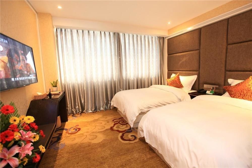 Jiayun Hotel Chengdu Extérieur photo