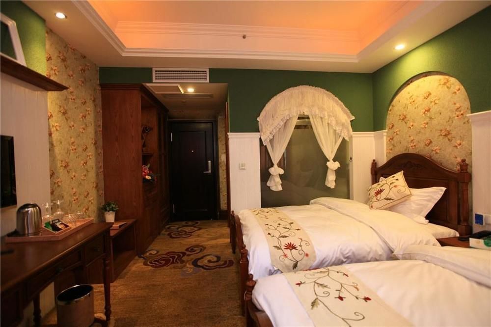 Jiayun Hotel Chengdu Extérieur photo
