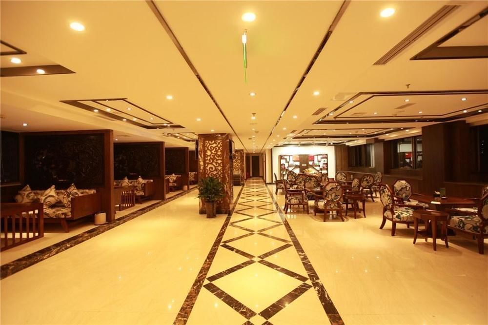 Jiayun Hotel Chengdu Extérieur photo