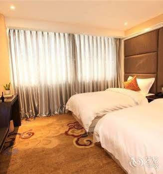 Jiayun Hotel Chengdu Extérieur photo