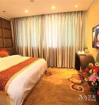 Jiayun Hotel Chengdu Extérieur photo